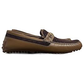 Scarpe GUCCI T.EU 46.5 in Pelle