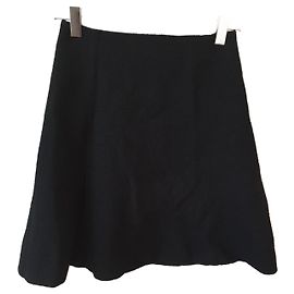 CARVEN Skirts T.International M Wool