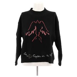 CHRISTIAN DIOR Strickwaren T.FR 40 Kaschmir