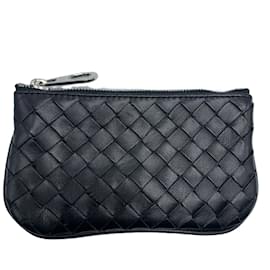 Monedero Intrecciato de Bottega Veneta