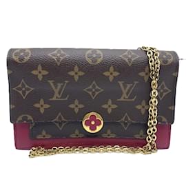 Clutch Pochette Monogram Louis Vuitton