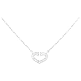 Collana C Cuore Cartier