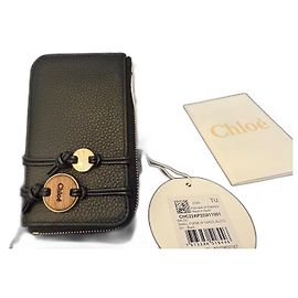 Chloé Malou wallet card holder