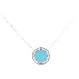 Tiffany & Co Collana Tiffany T Circle