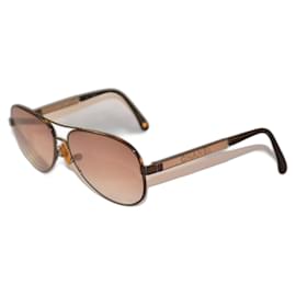 Chanel Sonnenbrille aus Metall