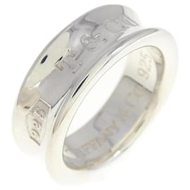 Tiffany & Co Anello in argento Tiffany 1837