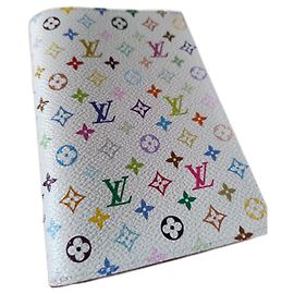 COPERTINA PER PASSAPORTO LOUIS VUITTON X MURAKAMI