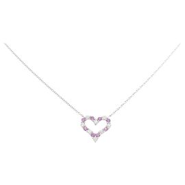 Tiffany & Co Collana Mini Cuore Sentimentale Tiffany