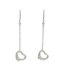 Tiffany & Co Orecchini a pendente Open Heart Tiffany