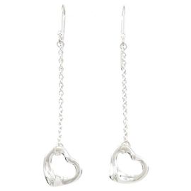 Tiffany & Co Orecchini a pendente Open Heart Tiffany