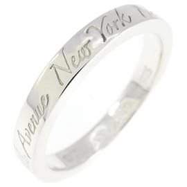 Tiffany Notes Schmale Ring - Tiffany & Co