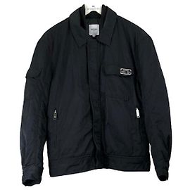 Moschino Black Polyester Jacket