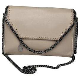 Stella Mc Cartney Borsa in pelle rosa Falabella di Stella McCartney