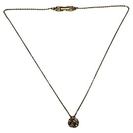 Givenchy Gold Steel Necklace