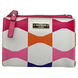 Borsa in pelle multicolore Kate Spade