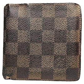Borsa in pelle marrone Kirigami Louis Vuitton