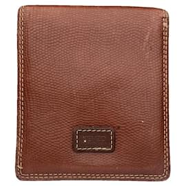 Borsa in pelle marrone Kenzo