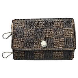 Louis Vuitton Lockme braune Lederhandtasche
