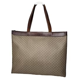 Céline Borsa a secchiello in pelle beige Celine