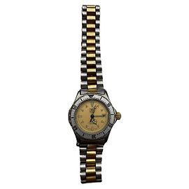 Tag Heuer Aquaracer Silberne Stahluhr