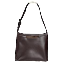 Borsa in pelle viola Givenchy Whip
