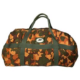 Borsa da viaggio in cotone multicolore Jean Paul Gaultier