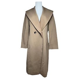 Cappotto in lana di cammello Loro Piana