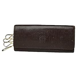 Borsa in pelle marrone Loewe