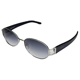 Loewe schwarze Kunststoffsonnenbrille