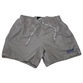 Grau Polyester Badebekleidung von Emporio Armani