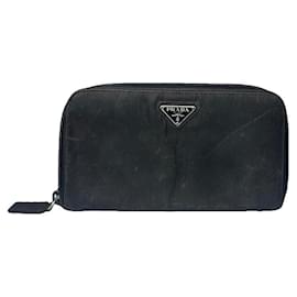 Prada Tessuto  Black Other Wallet