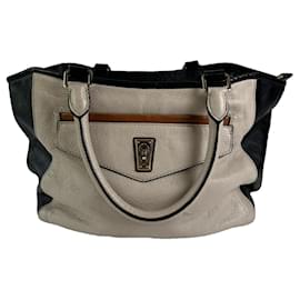 Borsa in pelle nera Marc by Marc Jacobs
