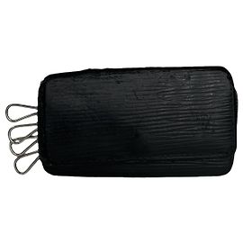 Borsa in pelle nera Lockme di Louis Vuitton