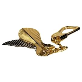 Givenchy Goldstahl Anhänger