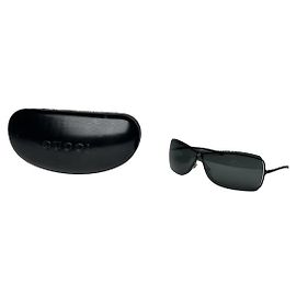Gucci Anthrazit Metall Sonnenbrille