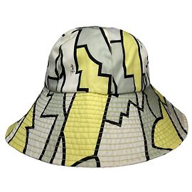 Cappello in cotone multicolore Emilio Pucci