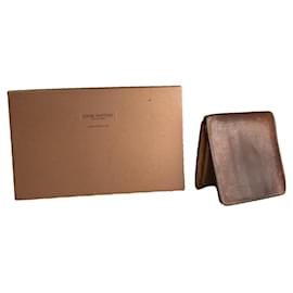 Borsa in pelle marrone quotidiana Louis Vuitton