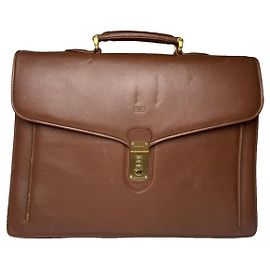 Borsa in pelle marrone Neo Classic di Balenciaga
