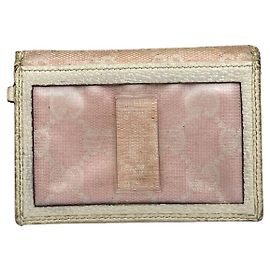 Gucci Horsebit 1955 Tasche aus rosa Lackleder