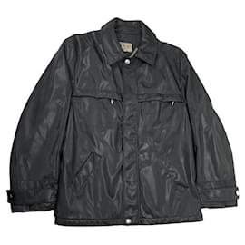 JOOP! Black Leather Jacket