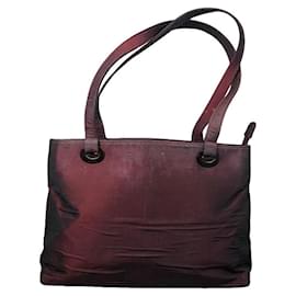 Gucci Hobo Purple Polyester Handbag
