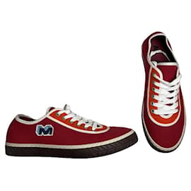 Marni Rosso Altro Allenatore