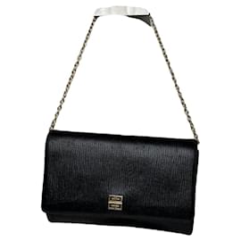 Givenchy 4G Black Leather Handbag