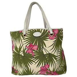 Céline Borsa a mano in cotone multicolore Celine Couffin