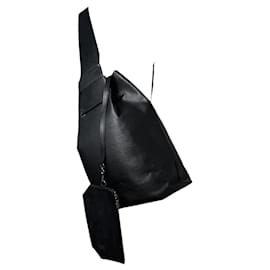 Borsa a mano in pelle nera NéoNoé di Louis Vuitton