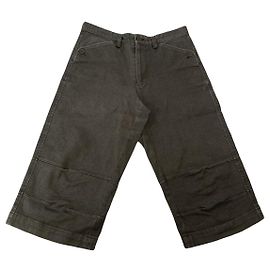 Ermenegildo Zegna Zegna braune Denim - Shorts