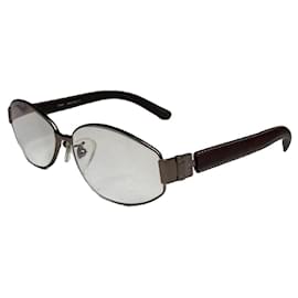 Óculos de sol Fendi marrons outros