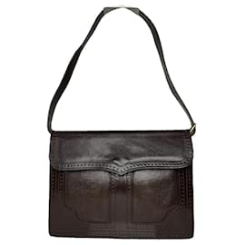 Borsa in pelle Joan Brown di Saint Laurent