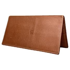 Borsa in pelle marrone Loewe