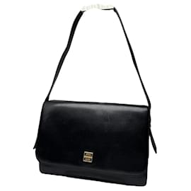 Givenchy 4G Black Leather Handbag